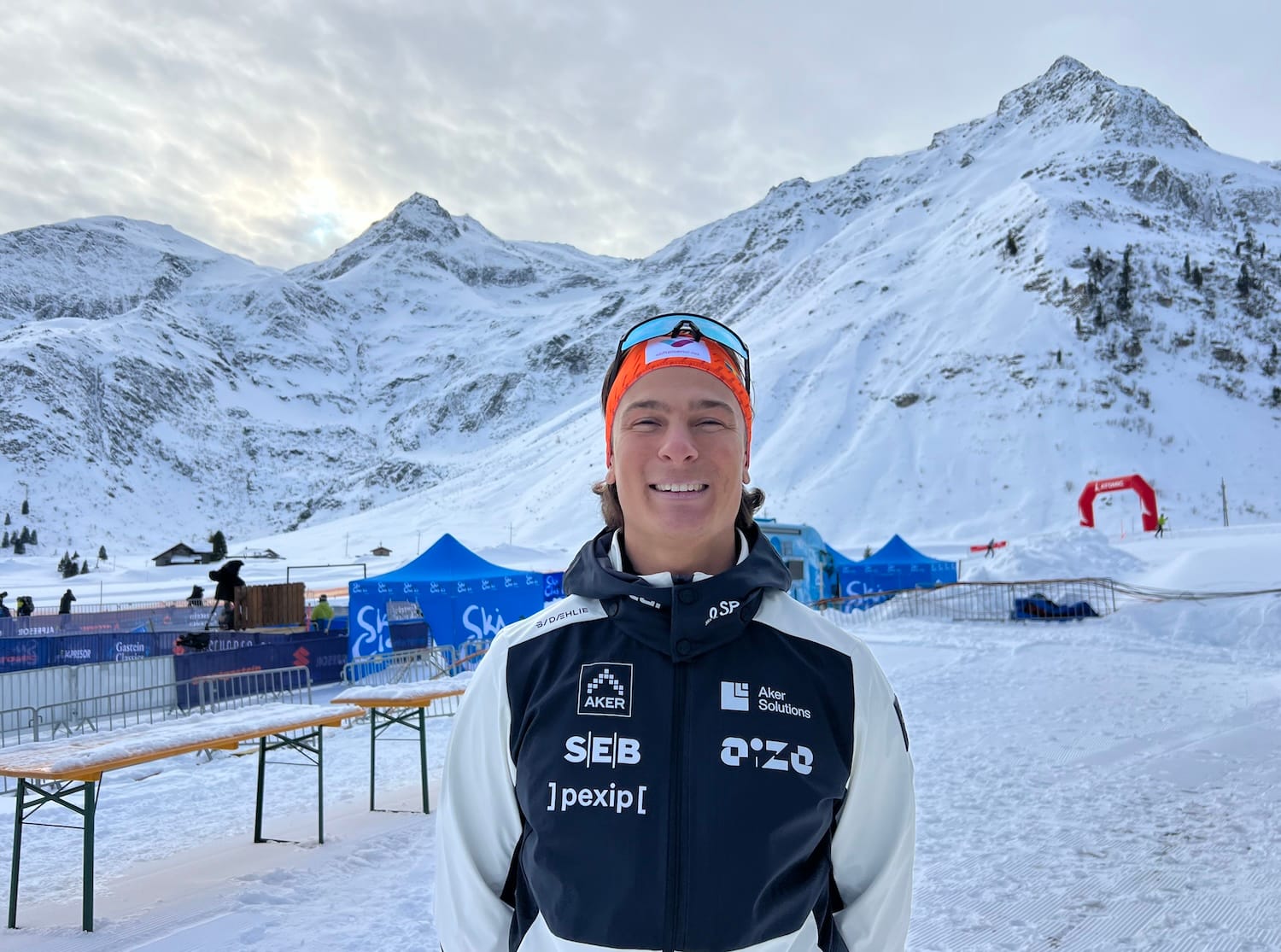 Max Novak Tar nytt upplägg Max Novak till översta Ski Classics-toppen? - Langd.se