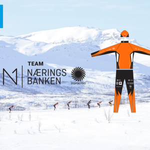 Team Næringsbanken Stora Enso – Pro Team presentation Season XVI