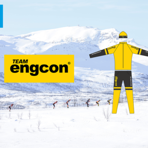 Team Engcon – Pro Team presentation Season XVI