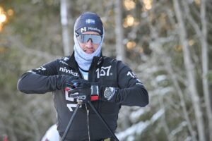 Oskar Kardin gör sig redo inför Birkebeinern 2024