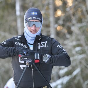 Oskar Kardin gör sig redo inför Birkebeinern 2024